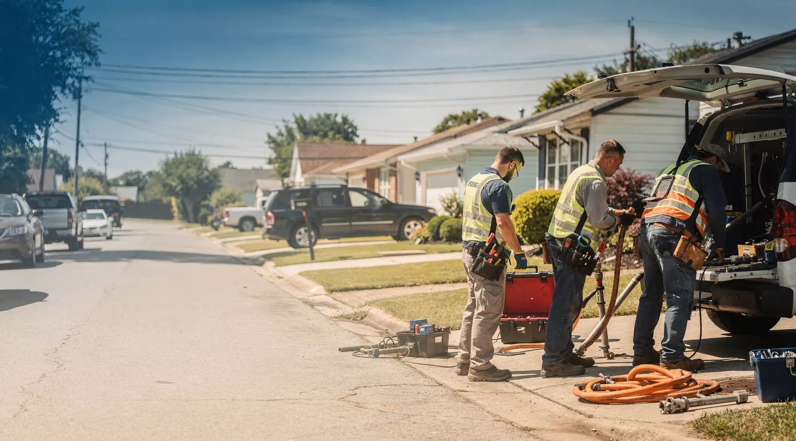 Water Heater Repair in North Fort Myers, FL near me